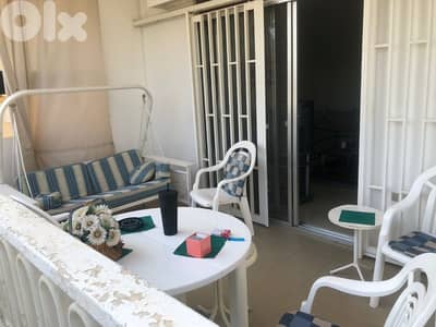 شقة مفروشة للبيع في ضهر الصوان Apartment for sale in Daher el souane