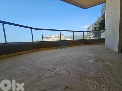 apartment for sale in Mazraat Yachouh, Metn