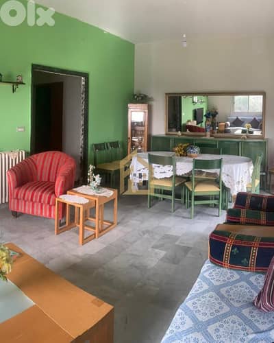 Apartment for sale in Feytroun GH305  شقة مفروشة للبيع في فيطرون