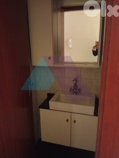 3 bedroom apartment+Terrace 4sale in Kornet El Hamraشقة في قرنة الحمرا