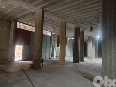 1400 SQM Warehouse With Offices For Rent In Chekka #CM248124