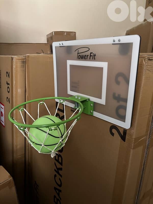 MINI BACKBOARD GLOW IN THE DARK DESIGN 0