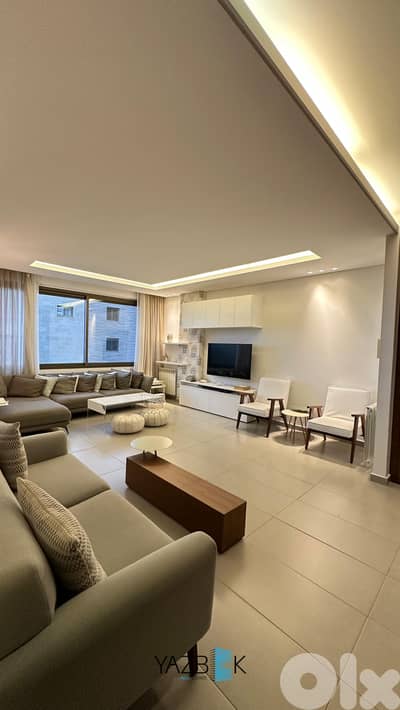 Furnished Apartment in Fatqa REF#86839526KJ شقة مفروشة في فتقا