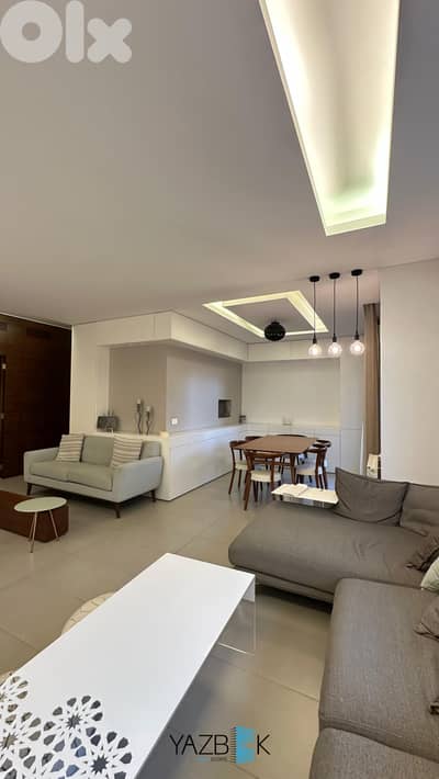 Furnished Apartment in Fatqa REF#86839526KJ شقة مفروشة في فتقا