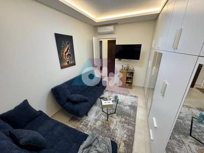 Furnished 170m2 apartment+terrace+sea view 4sale in Hboub-شقة في حبوب