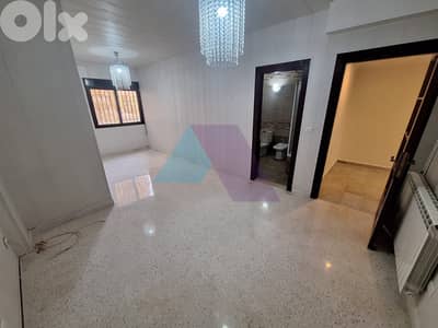 225m2 apartment+terrace+partial sea view 4sale in Ain Saadeh-عين سعادة