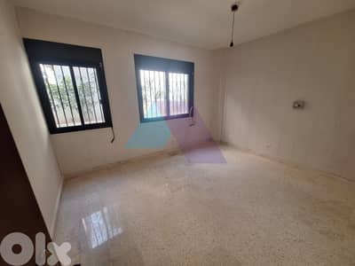 225m2 apartment+terrace+partial sea view 4sale in Ain Saadeh-عين سعادة