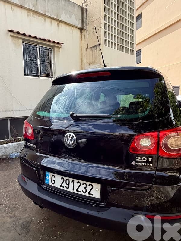 Volkswagen Tiguan 2009 0
