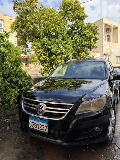 Volkswagen Tiguan 2009