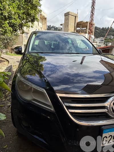 Volkswagen Tiguan 2009
