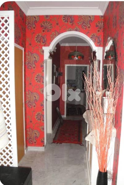 Decorated Apartment For Rent In Achkout شقة للاجار في عشقوت