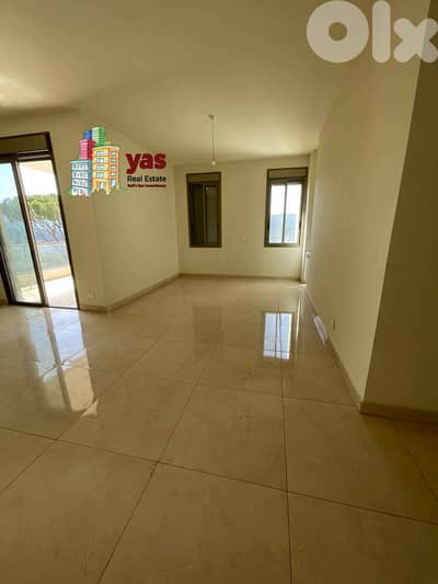 Baabdat 175m2 | Brand New | Excellent Condition | View |Prime Area|TCH