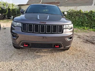 Jeep Grand Cherokee 2017