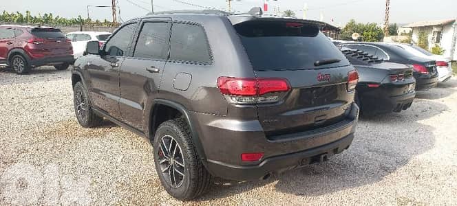 Jeep Grand Cherokee 2017