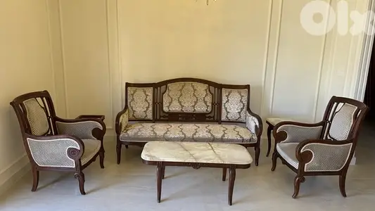طقم صالون/ salon set