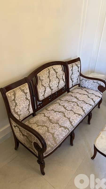‎طقم صالون/ salon set 2