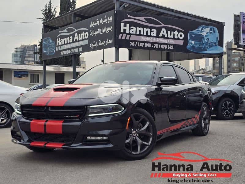 FOR SALE: Dodge Charger 2019 GT Sport Top car Fully loaded CLEAN CAR!! 0