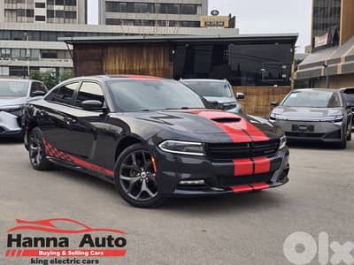 FOR SALE: Dodge Charger 2019 GT Sport Top car Fully loaded CLEAN CAR!!