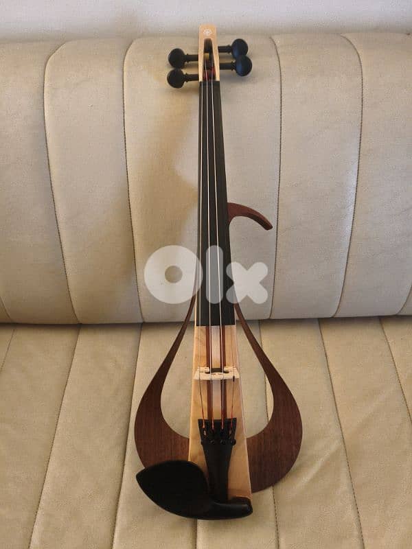 Yamaha Yev Electric Violin 0