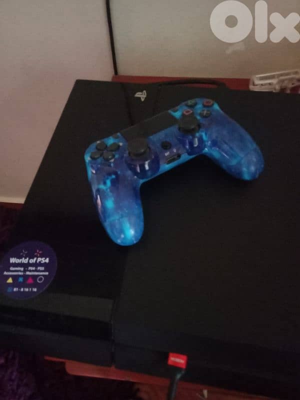 ps4 like new 0