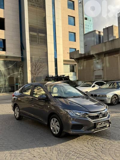 Honda City 2019 company source