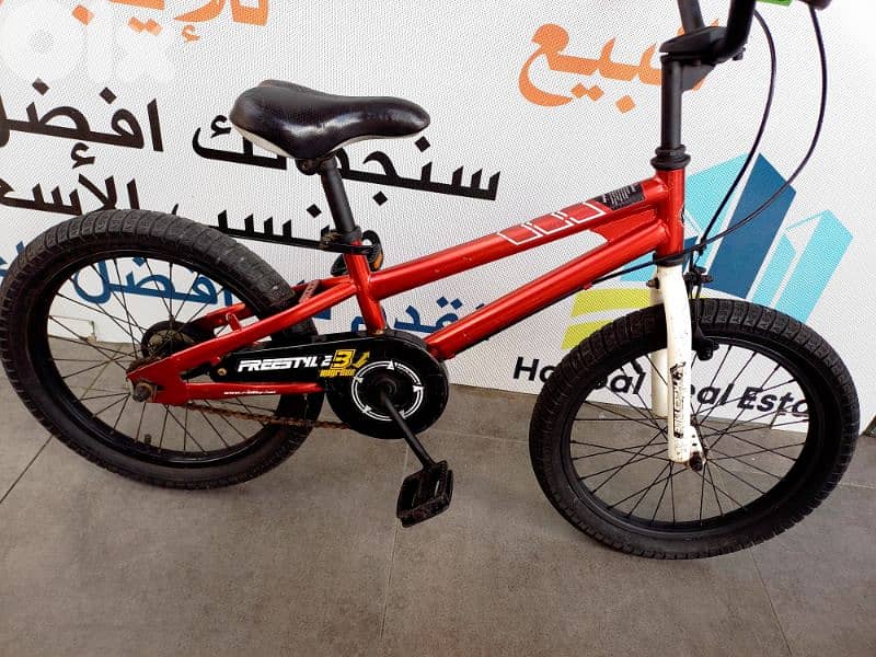 بسكليت قياس 18 0