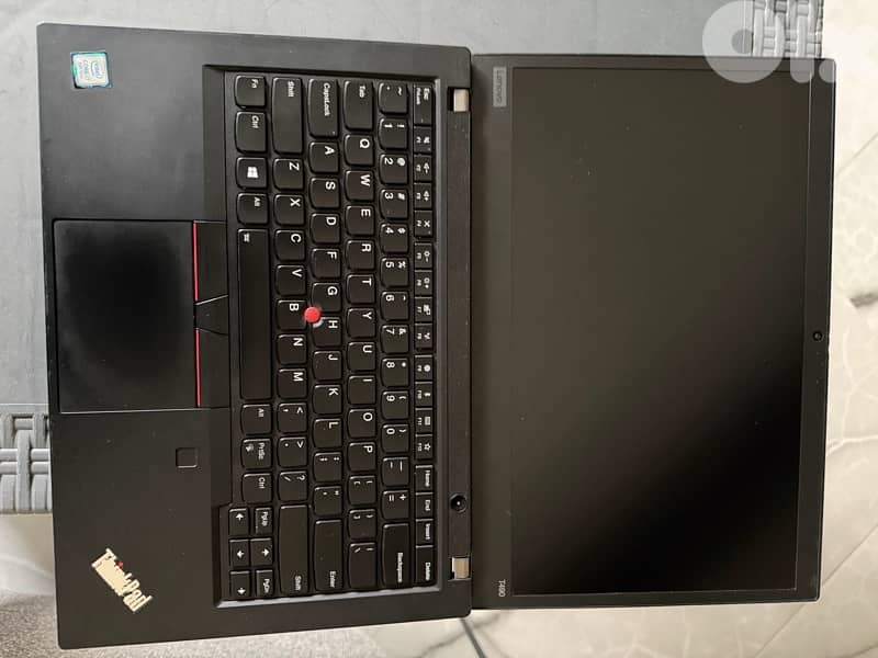 Lenovo T490 core i7 8th 16GB RAM 500GB SSD 0