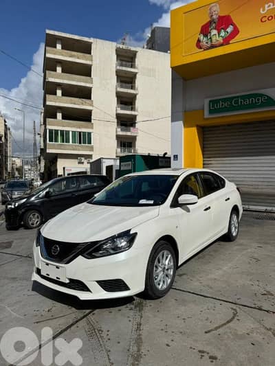 Nissan Sentra 2025 0 km