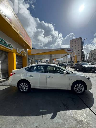Nissan Sentra 2025 0 km