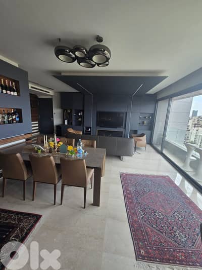 Apartment For Sale in Jal El Dib 600,000$ شقة للبيع في جل الديب