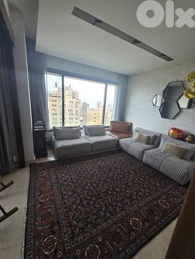 Apartment For Sale in Jal El Dib 600,000$ شقة للبيع في جل الديب
