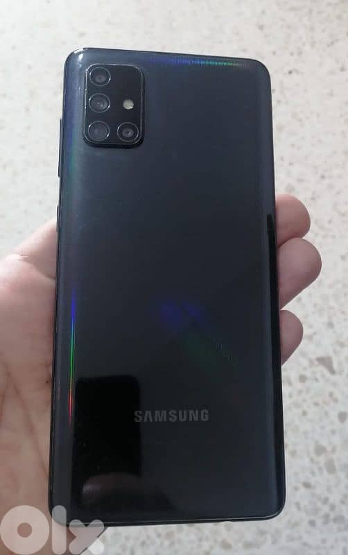 Samsung A71 8/128GB 0