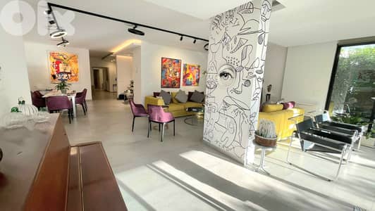 Apartment for sale in Dick El Mehdi/ HOT DEAL/ Terrace/ Renovated