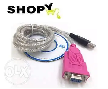 Usb to serial cable