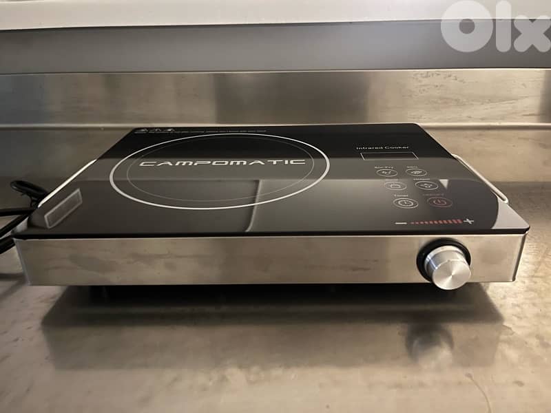 campomatic infrared cooler 0
