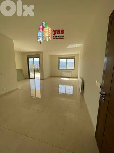 Baabdat 175m2 | 150m2 Terrace | Brand New | Excellent Condition | TCH