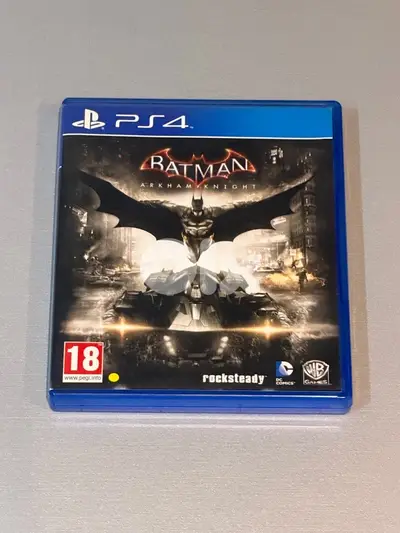 Batman: Arkham Knight