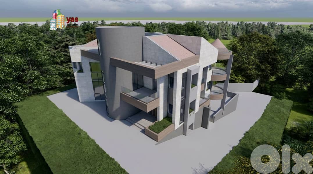 Baabdat 1400m2 | Villa | Luxury | Mountain View | Classy Area | TCH 0