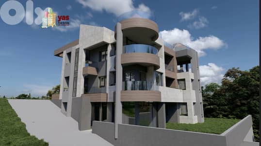 Baabdat 1400m2 | Villa | Luxury | Mountain View | Classy Area | TCH