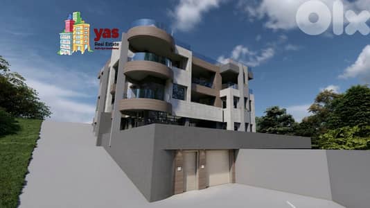 Baabdat 1400m2 | Villa | Luxury | Mountain View | Classy Area | TCH