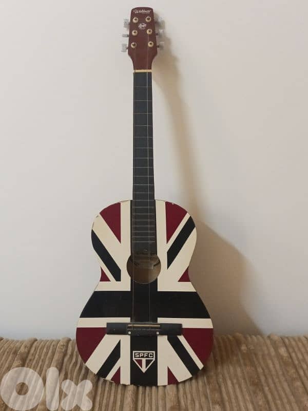 Vintage Guitar 0