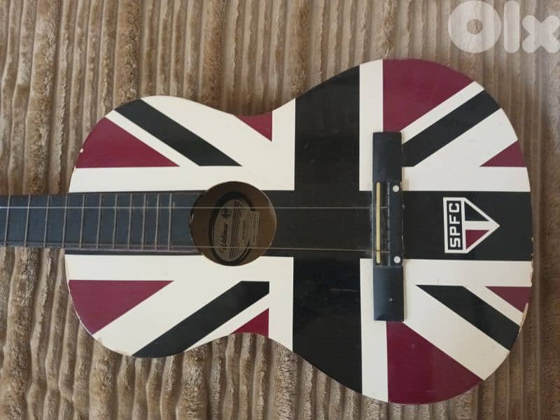 Vintage Guitar 3