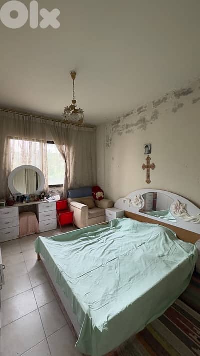 Apartment for sale in mazraait yashouh