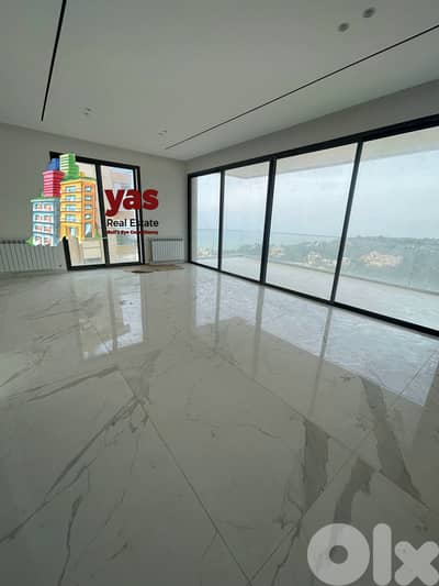 Broumana 210m2 | Astonishing View | Private Street | TCH