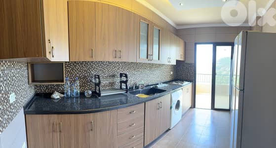 Fully Furnished Brand NEW Apartment for sale in HBOUB JBEIL