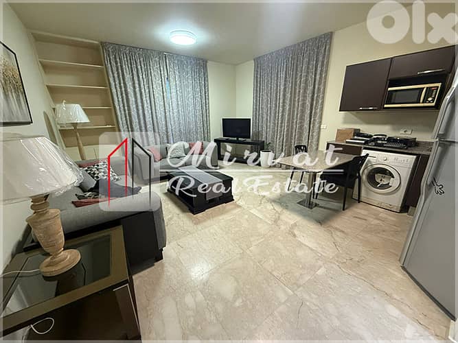 Lovely Balconyl2 Bedrooms Modern Apartment 0