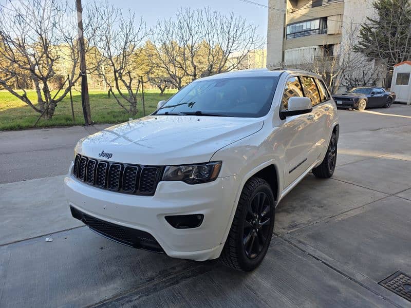 Jeep Grand Cherokee 2018 0