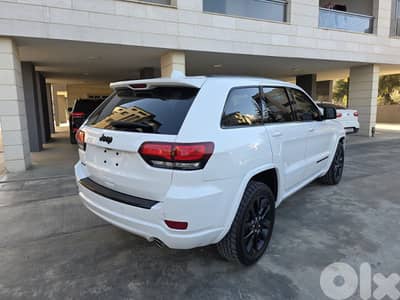 Jeep Grand Cherokee 2018