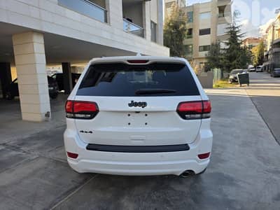 Jeep Grand Cherokee 2018