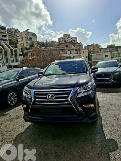 Lexus GX-Series 2018